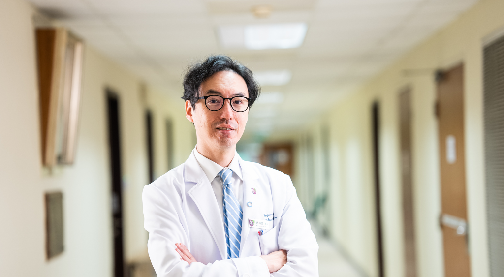 Dr Ronald Ma