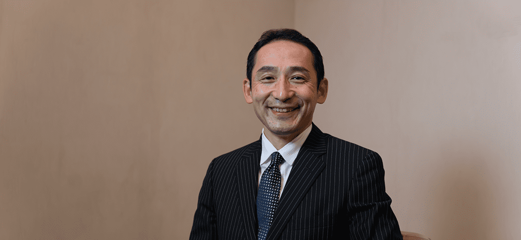 Banner of Dr Kenji Inoue