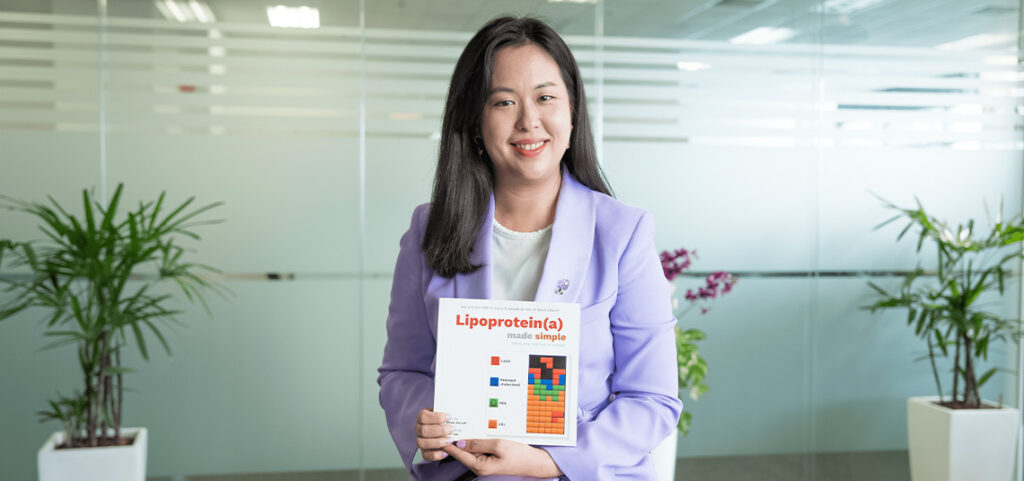 Dr Loh Wann Jia talks about lipoprotein(a) in clinical practice
