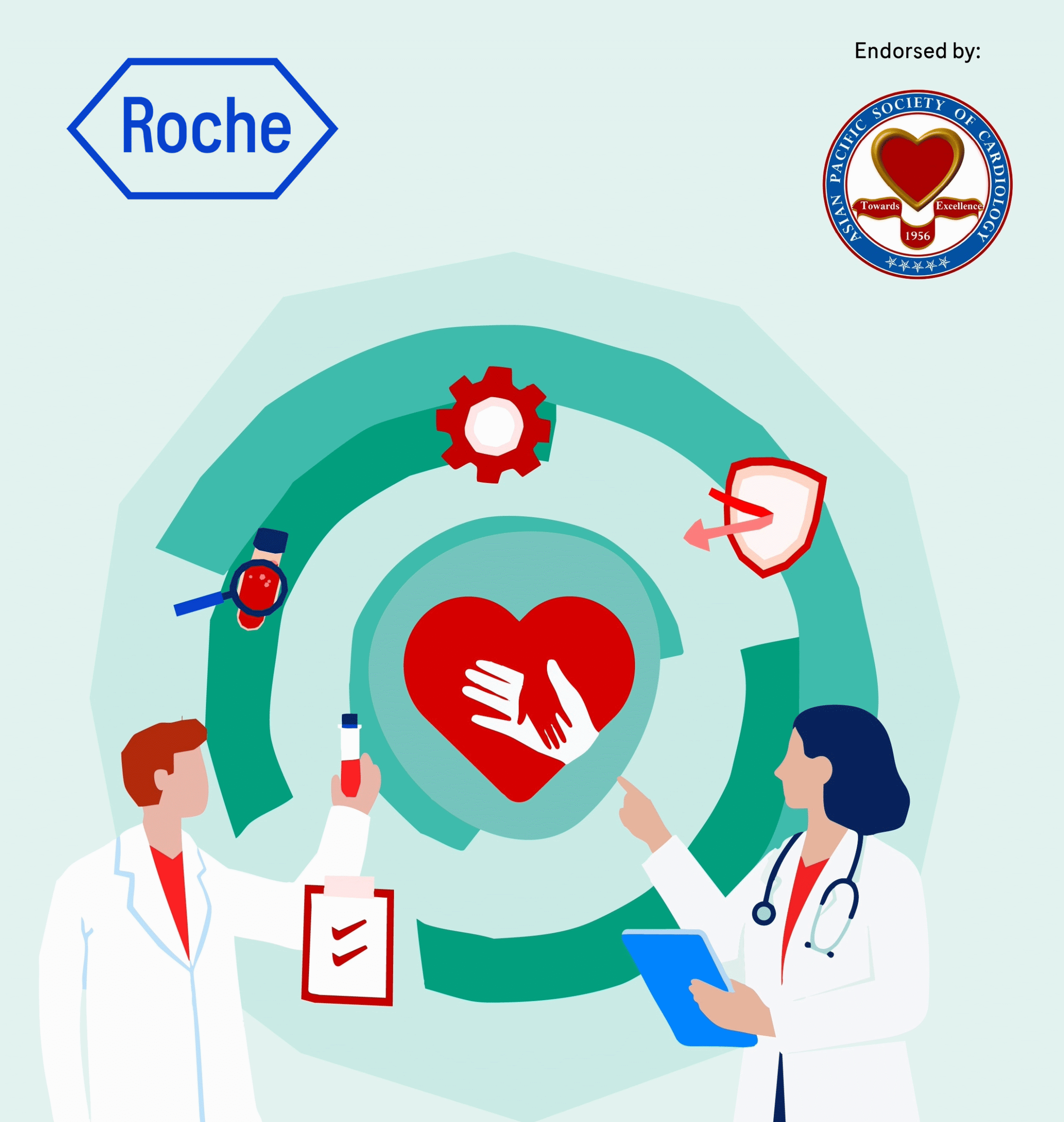 Decode Lung: Navigating New Biomarkers and Liquid Biopsy - Roche