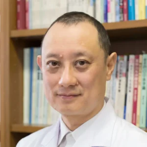 Prof Hideo Izawa