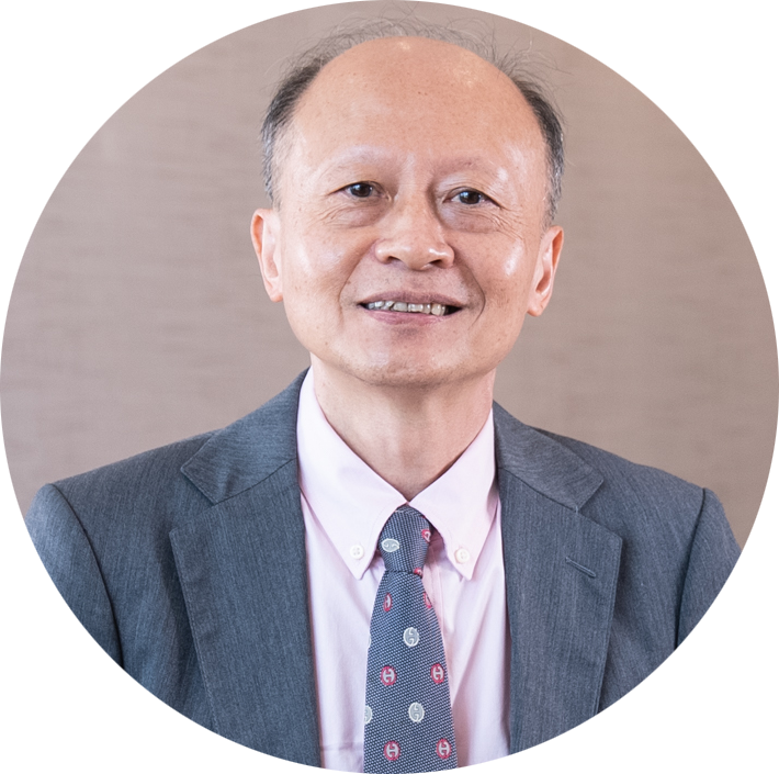 Headshot of Dr Francis CC Chow