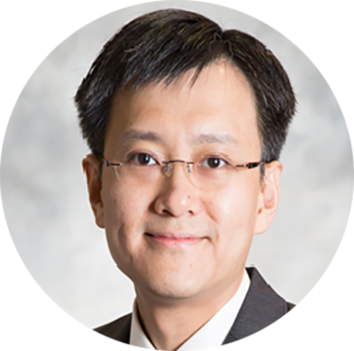 Headshot of Dr Bee Yong Mong