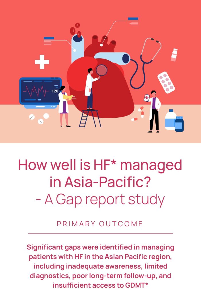 Gap report infographic cover page