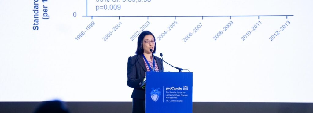 Dr Elaine Chow procardio 2025 - Enhancing Diabetes and Cardiovascular Management with Continuous Glucose Monitoring