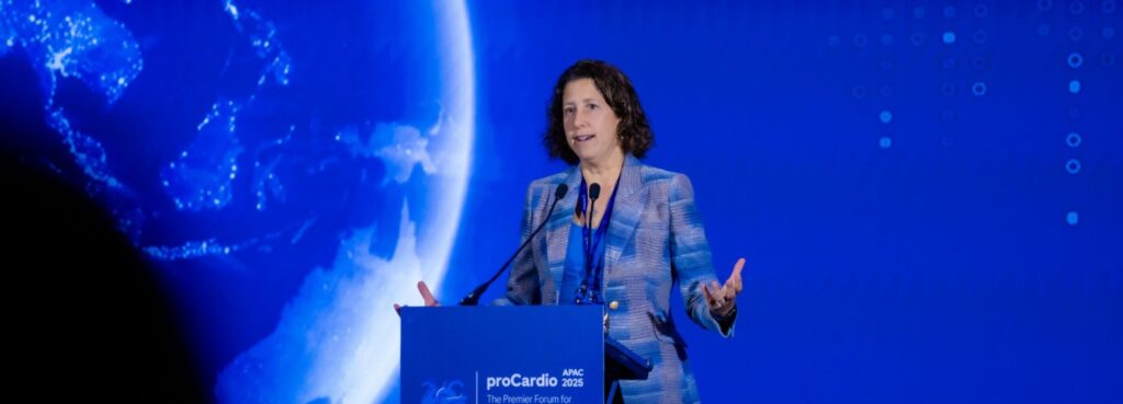 New Frontiers for Risk Stratification Assays for Acute Coronary Syndrome - The Gen6 Assay for hs cTnT Lori Daniels Procardio 2025 - New Frontiers for Risk Stratification Assays for Acute Coronary Syndrome - The Gen6 Assay for hs cTnT