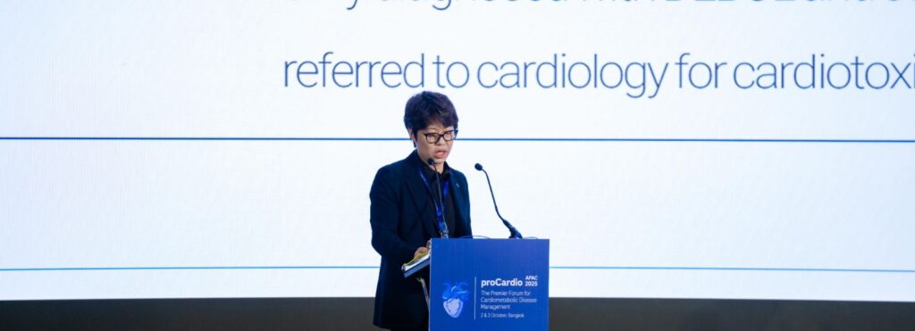 prof hyukjin park procardio 2025 - Navigating Cardiotoxicity - Value of Cardiac Biomarkers